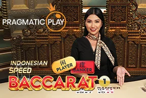Indonesian Speed Baccarat 1