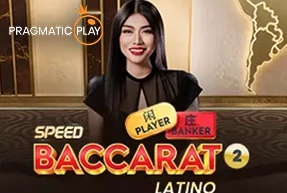 Speed Baccarat Latino 2