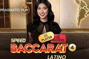 Speed Baccarat Latino 4